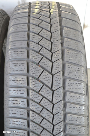 205/60R16 92H CONTINENTAL TS830P SSR x4szt 5114z - 2