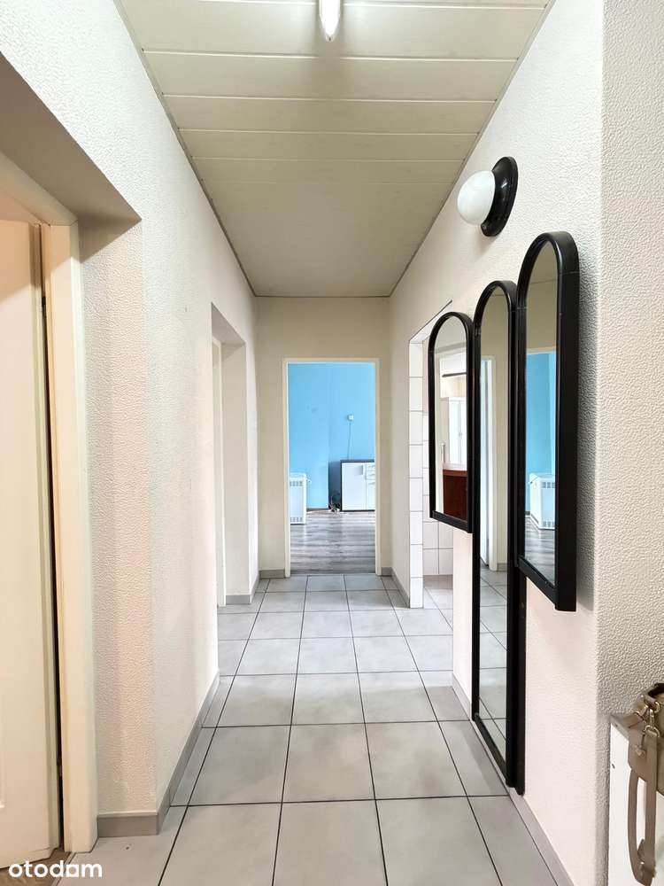 3 pokoje | duży balkon | II piętro | Śródmieście-8