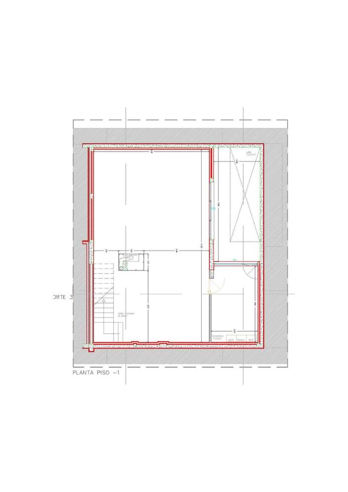 Moradia T3 Nova com 3 Suites  em Braga-23