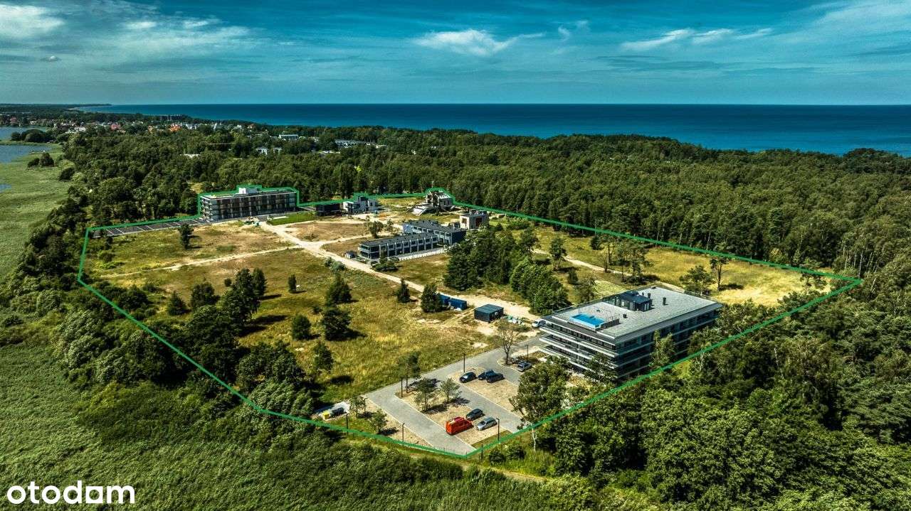 Działka budowlana tuż przy morzu - Pełny obrazek: 3/11