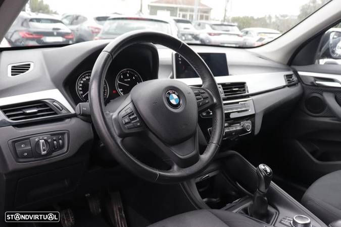 BMW X1 16 d sDrive Advantage - 7