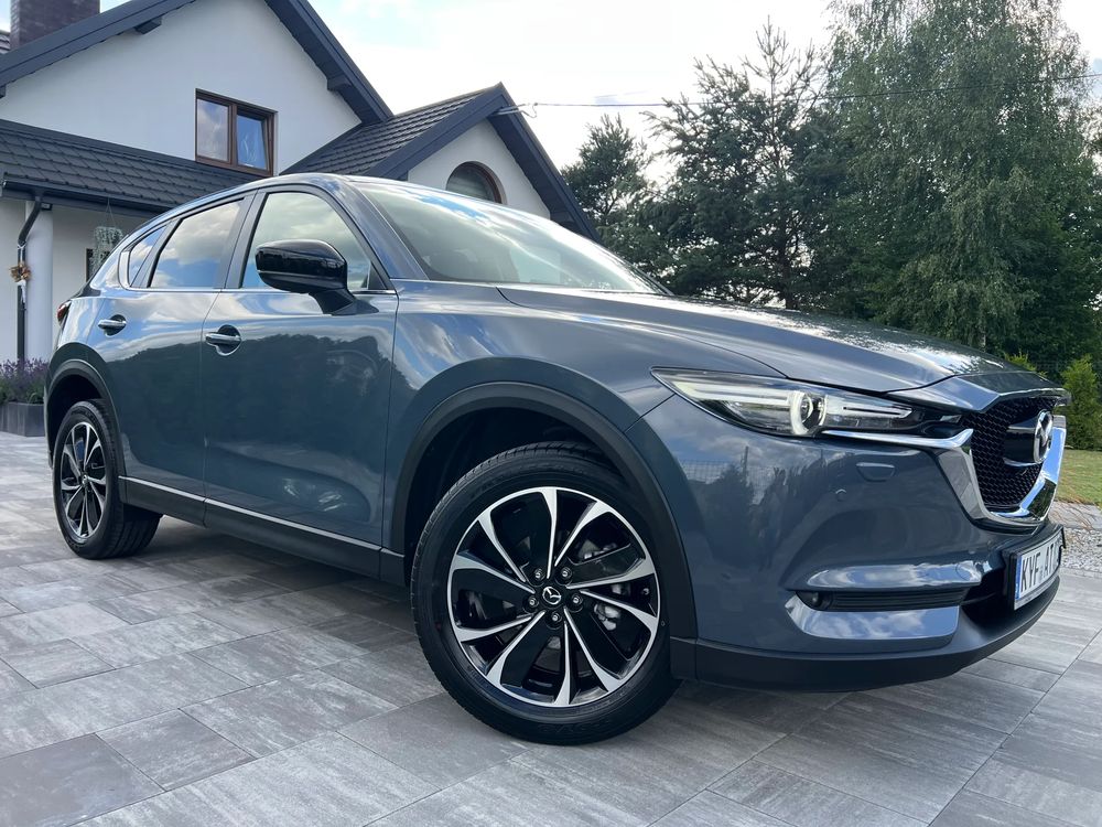 Mazda CX-5 II (2017-) 2.0 Homura 2WD 2020