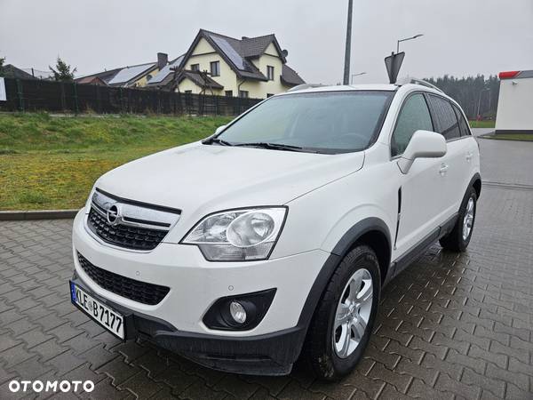 Opel Antara - 1