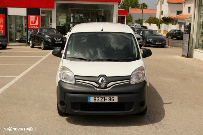 Renault Kangoo Express 1.5 DCI Business 3Lug - 5