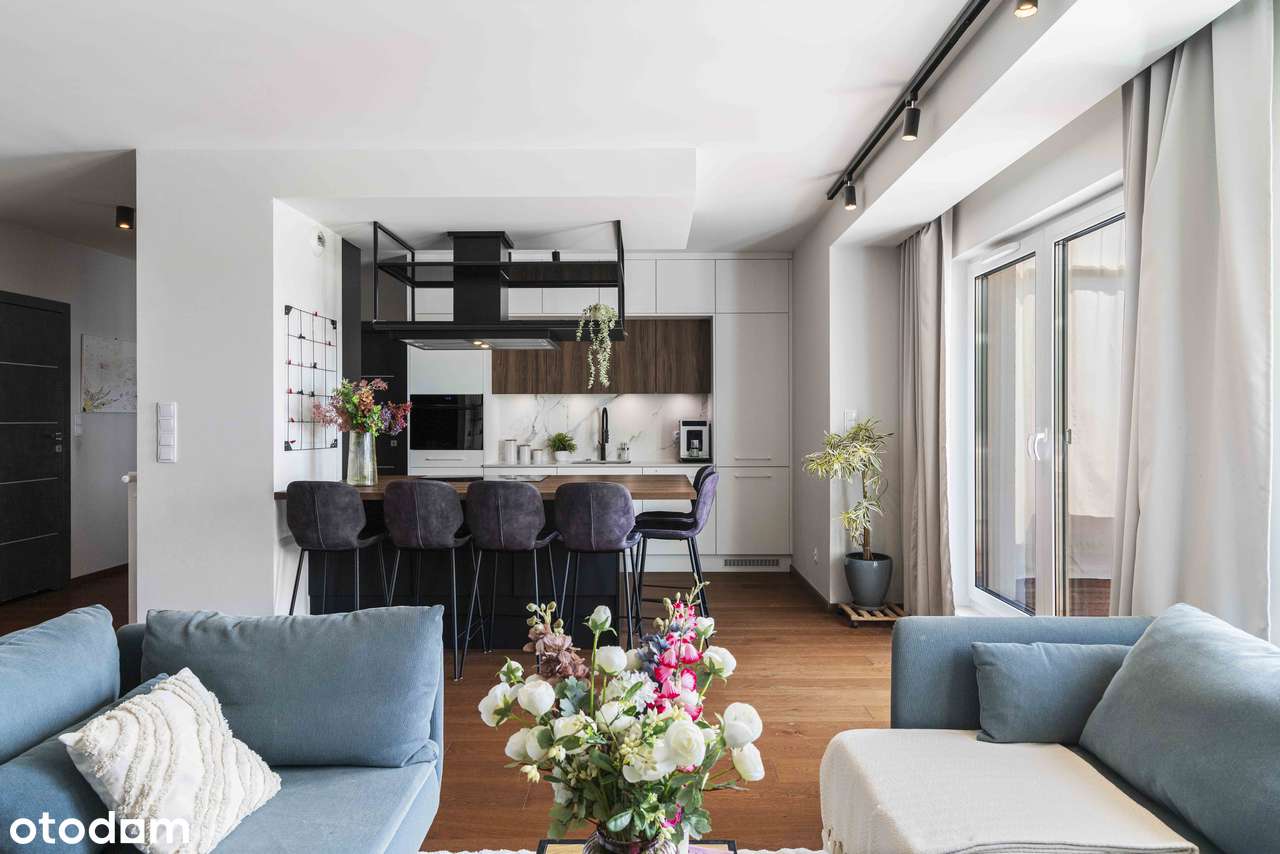 Apartament 71m2/Ogród Zimowy 24m2/Taras 100m2-11