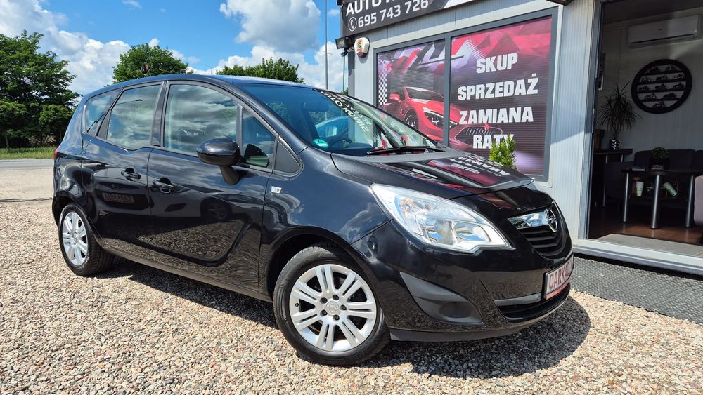 Opel Meriva II 1.4 Active 2012