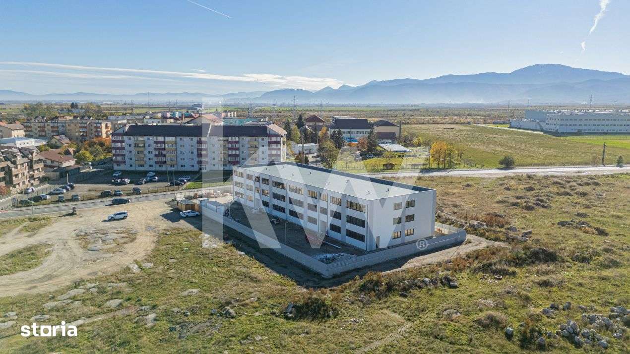 1000 €/mp + TVA - Apartament NOU intabulat cu 2 camere - Codlea - - Imagine principală: 4/19