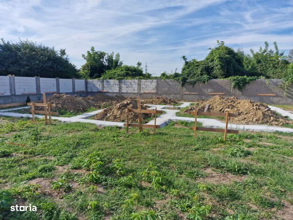 Teren Ștefanesti- Str Zorilor! - Imagine principală: 3/3