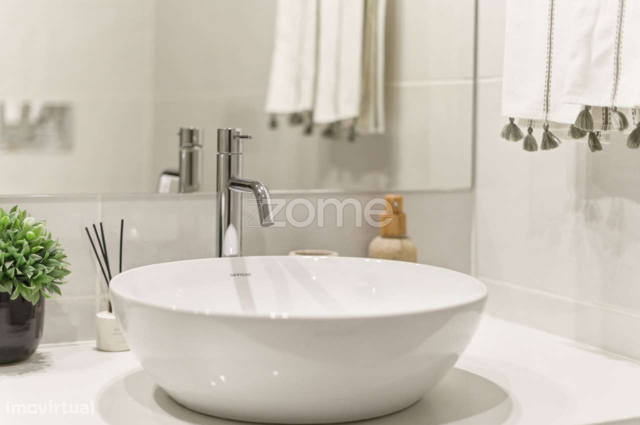 T3 de luxo em Paranhos - Edifício Molares 20-34