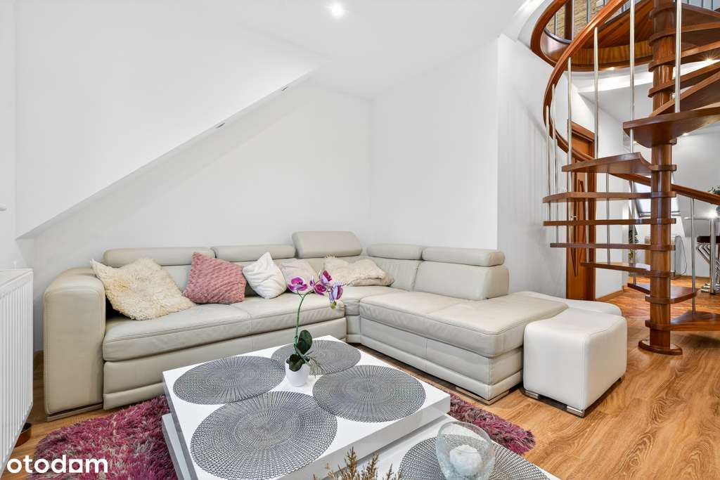 Wyjątkowe mieszkanie w spokojnej części Szczecina! - Pełny obrazek: 5/20