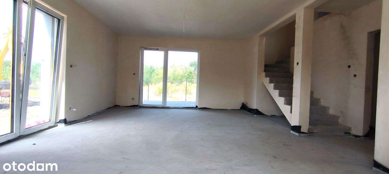 Nowy Bliźniak ok.128m2. Zielona Okolica - Pełny obrazek: 4/9