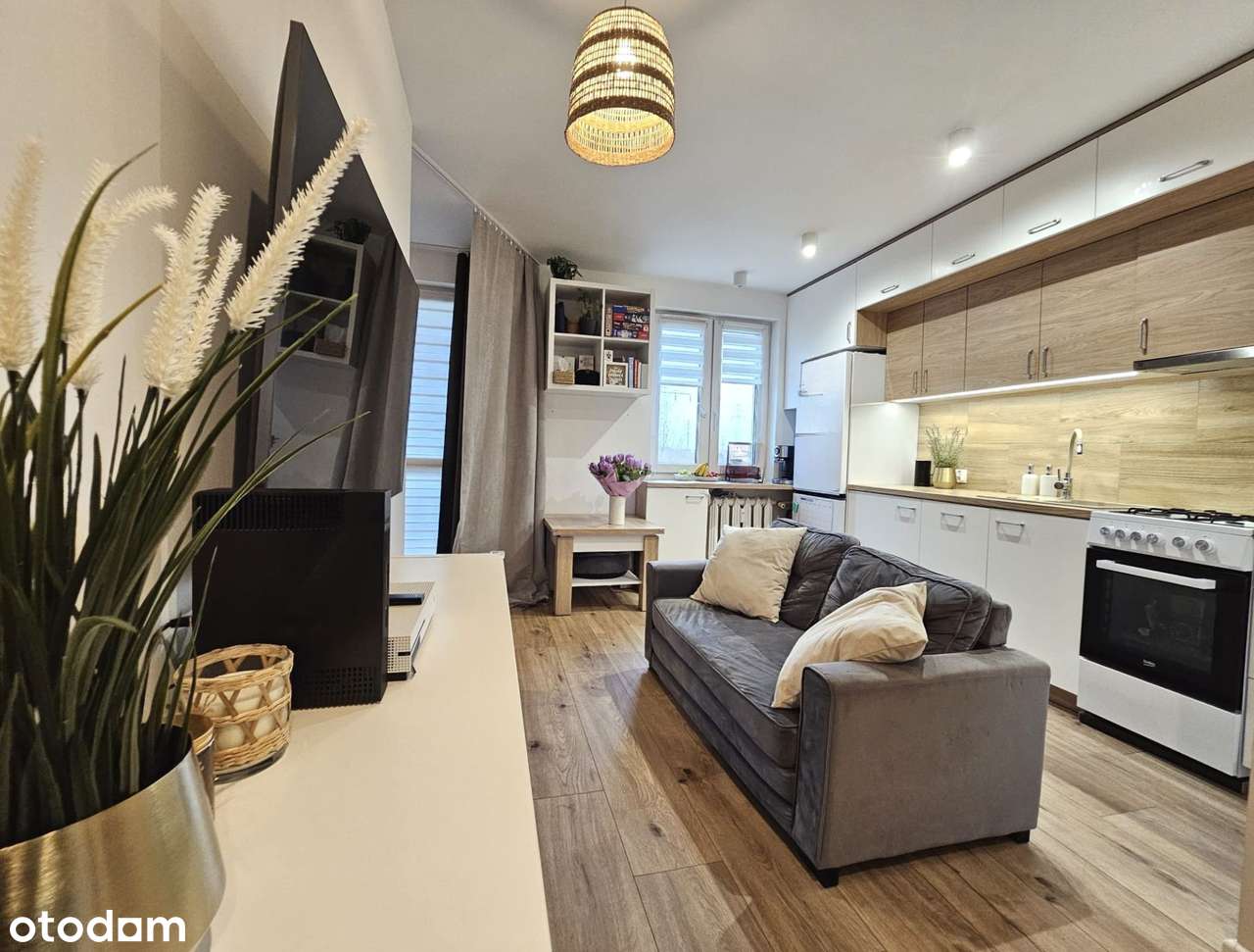 Po generalnym remoncie mieszkanie ul. Palmowa-4