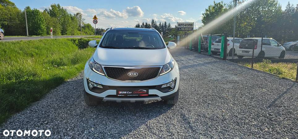 Kia Sportage 2.0 CRDI 4WD Fifa World Cup Edition - 10