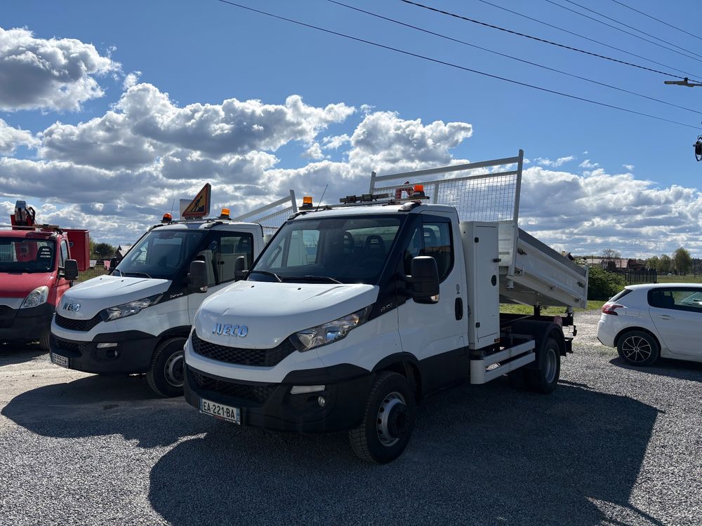 Iveco Daily 2016