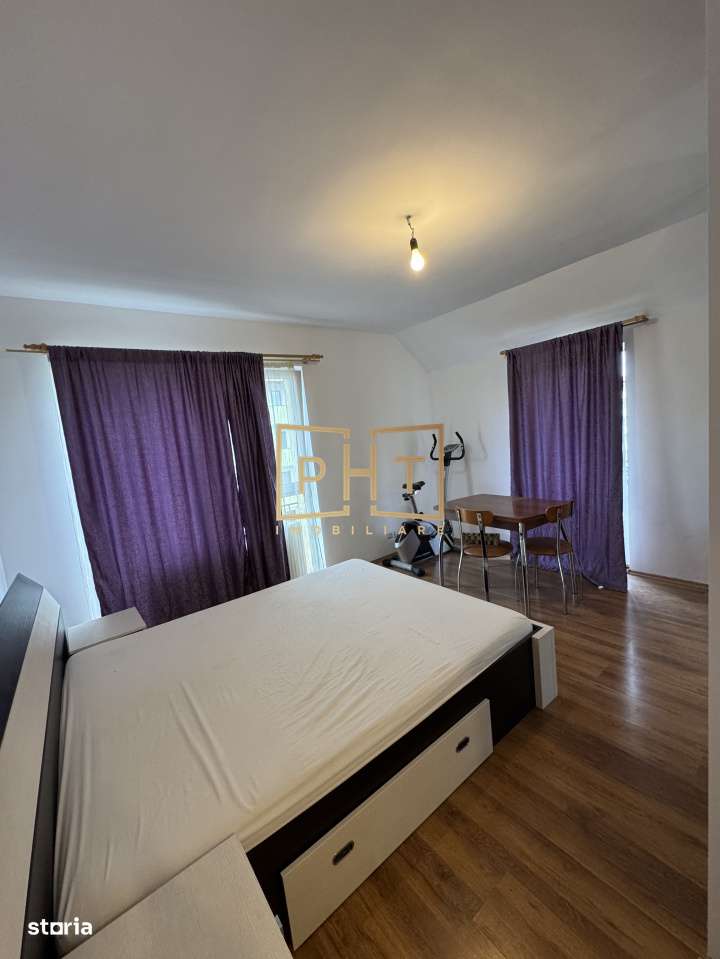 Apartament 2 camere decomandate, etaj intermediar, terasa, parcare, Po - Imagine principală: 5/12