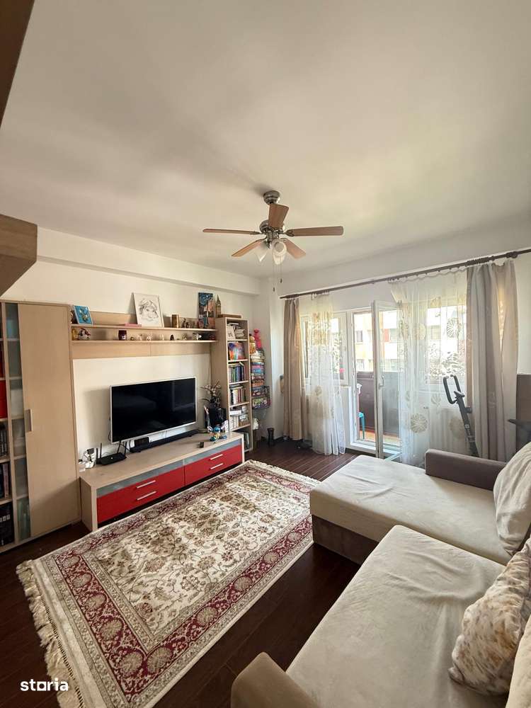 Apartament de vânzare –Spatios 62mp-Pret 83500 €-0
