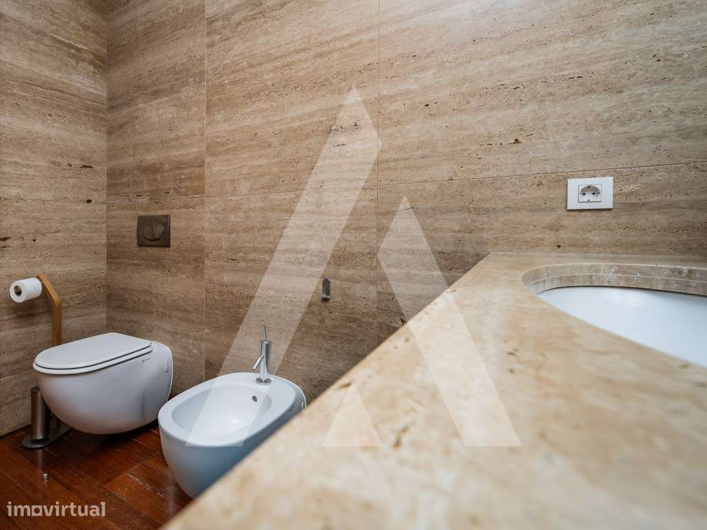 Moradia T3 com Piscina no Centro de Avanca - Aveiro - Arquitetura C...-56