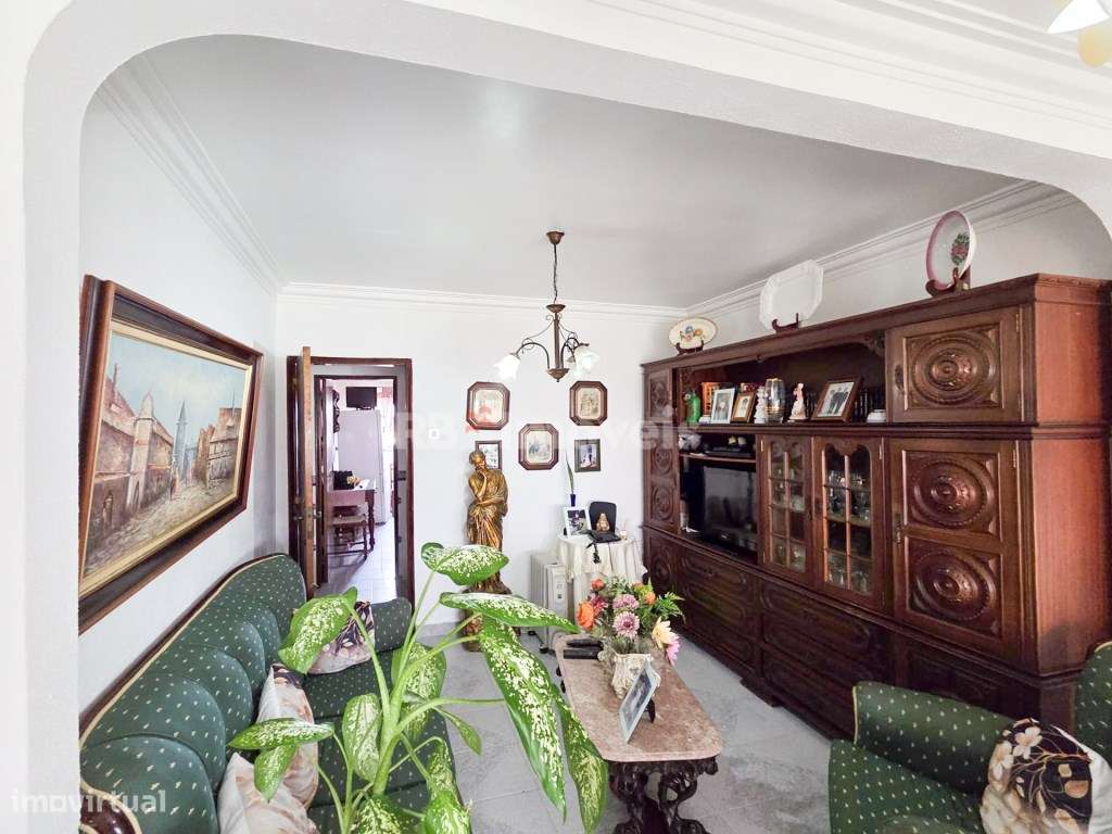 Apartamento T2 pronto a habitar no Barreiro | Margem Sul-9