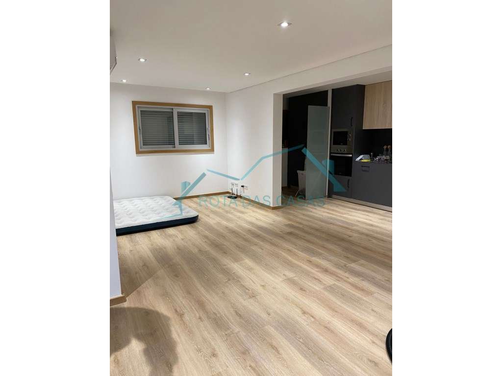 T1 kitchenette em Paranhos - H. São João - Pronto a habitar - Grande imagem: 2/7