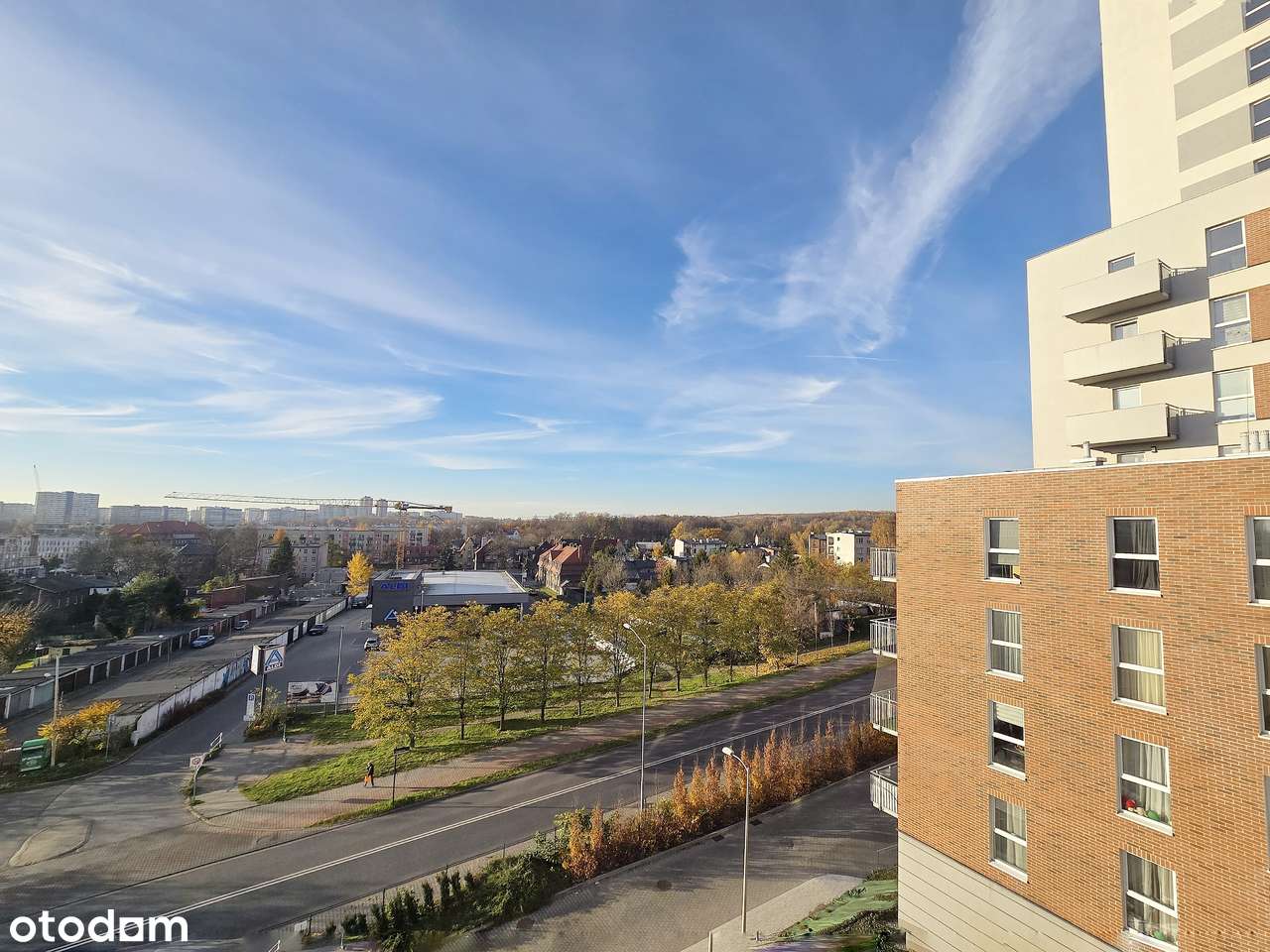 Dębowe tarasy, 3 pokoje z balkonem, meble z AGD, bez prowizji-13