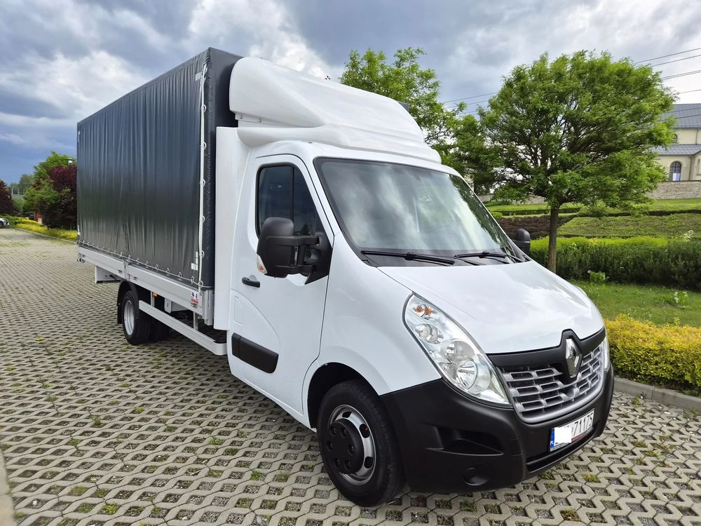 Renault Master 2018