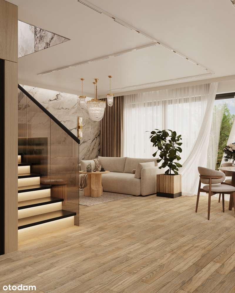 Na sprzedaż –segment w prestiżowej lokalizacji przy ul. Lewandowskiego-5