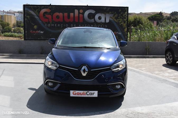 Renault Grand Scénic 1.7 Blue dCi Limited - 4