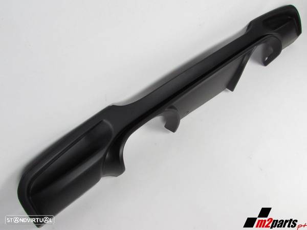 Difusor parachoques LOOK M3 Novo/ ABS BMW 3 (E90)/BMW 3 Touring (E91) 1216358 - 3