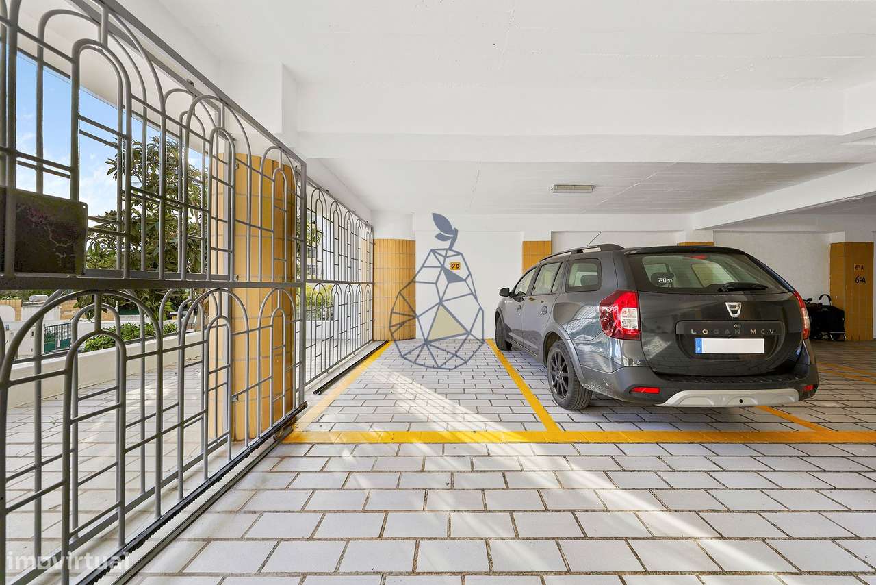 Apartamento T2 virado a Sul , com Garagem na Vila Rosa - Portimão-40