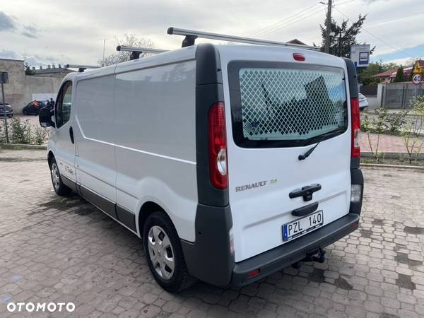 Renault TRAFIC - 7