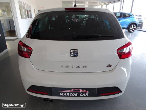 SEAT Ibiza 1.0 TSI FR - 4