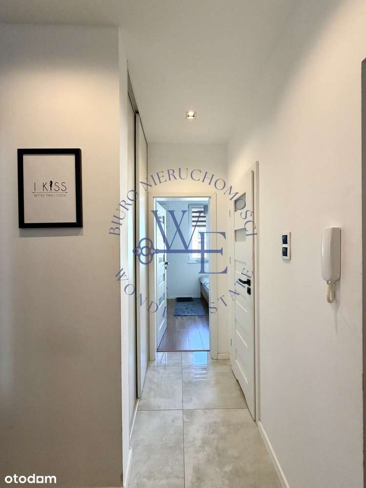 Mieszkanie dwupokojowe / Koziny-5