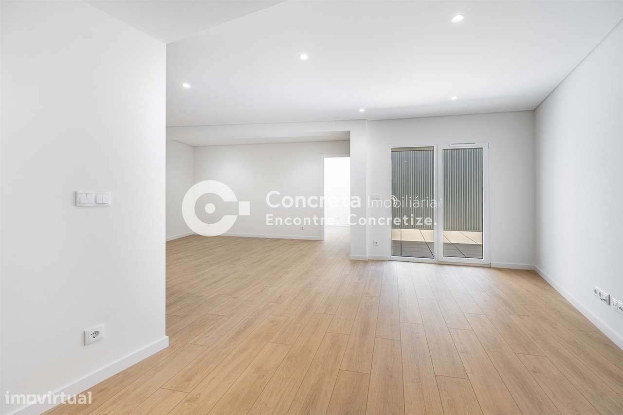 Apartamento T0 novo no centro de Braga-3