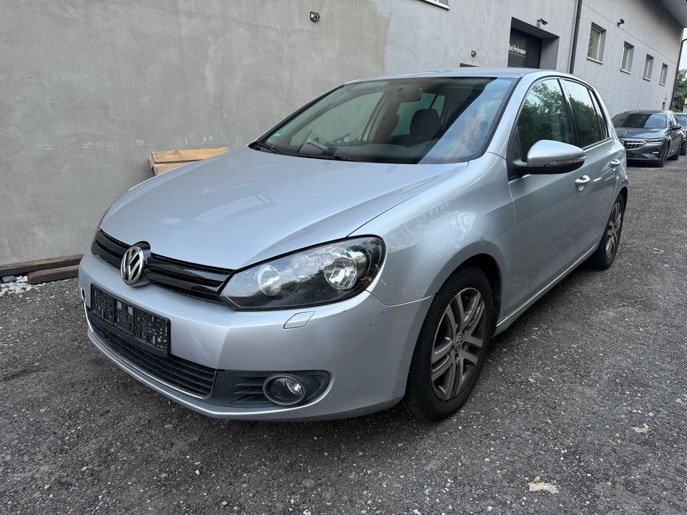 Volkswagen Golf VI (2008-2013) 1.6 Highline 2009