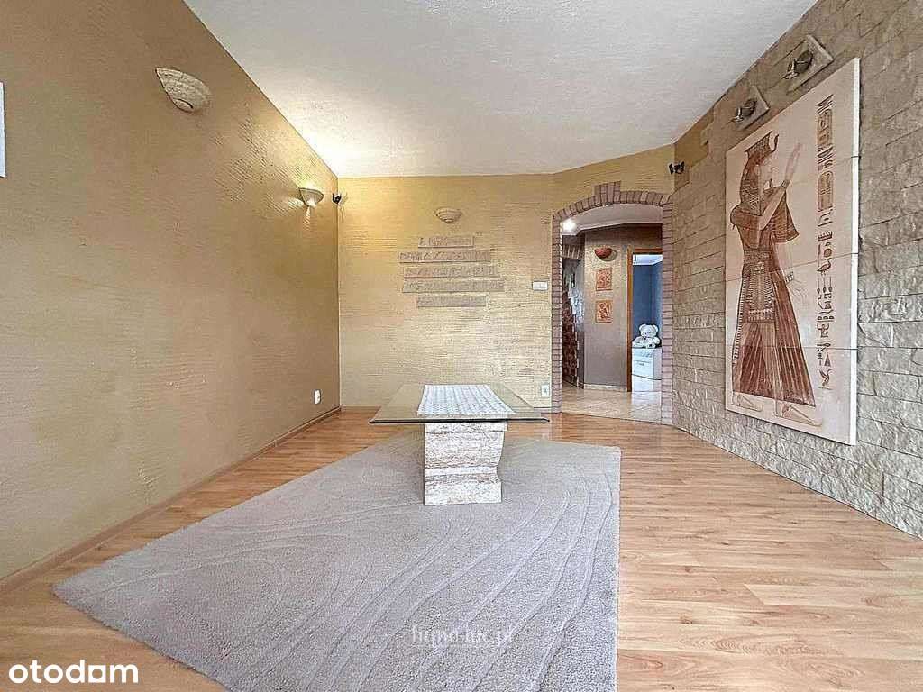 3 pokojowe mieszkanie z pięknym widokiem, os. Sady - Pełny obrazek: 4/15