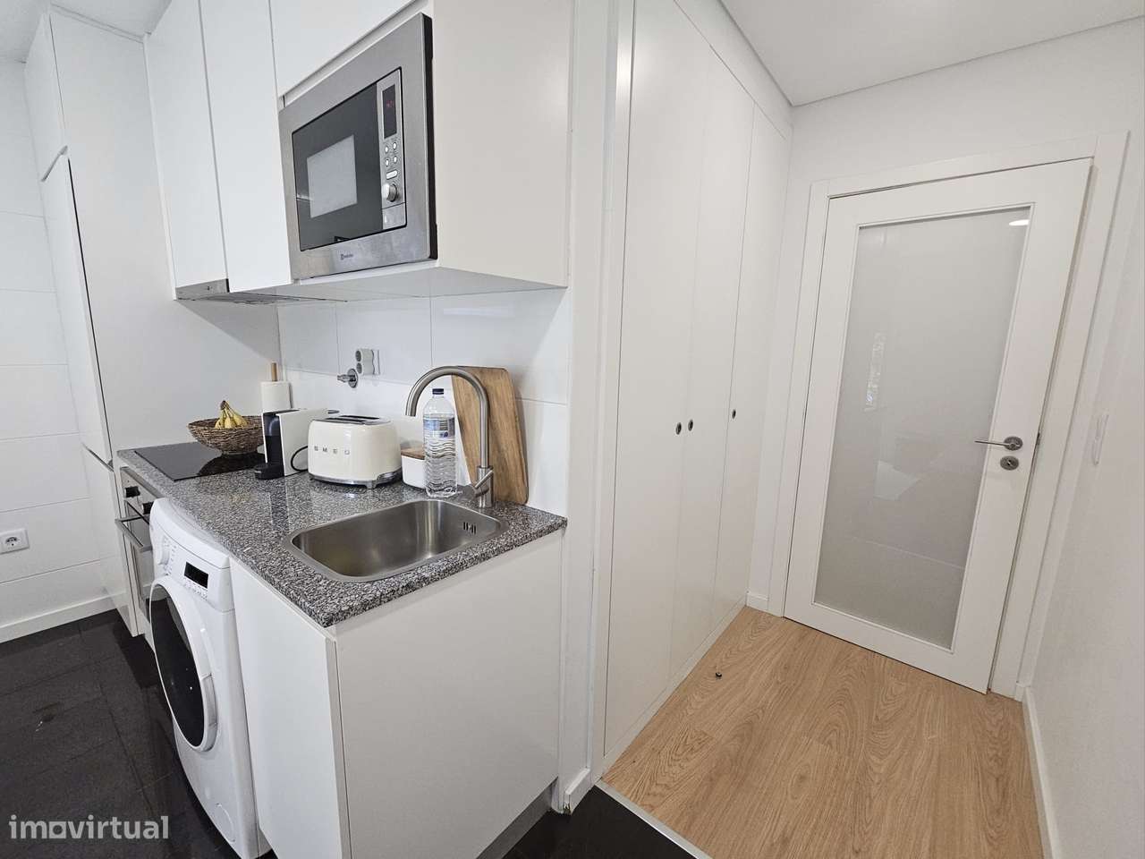 Apartamento T0 Venda em Matosinhos e Leça da Palmeira,Matosinhos-6