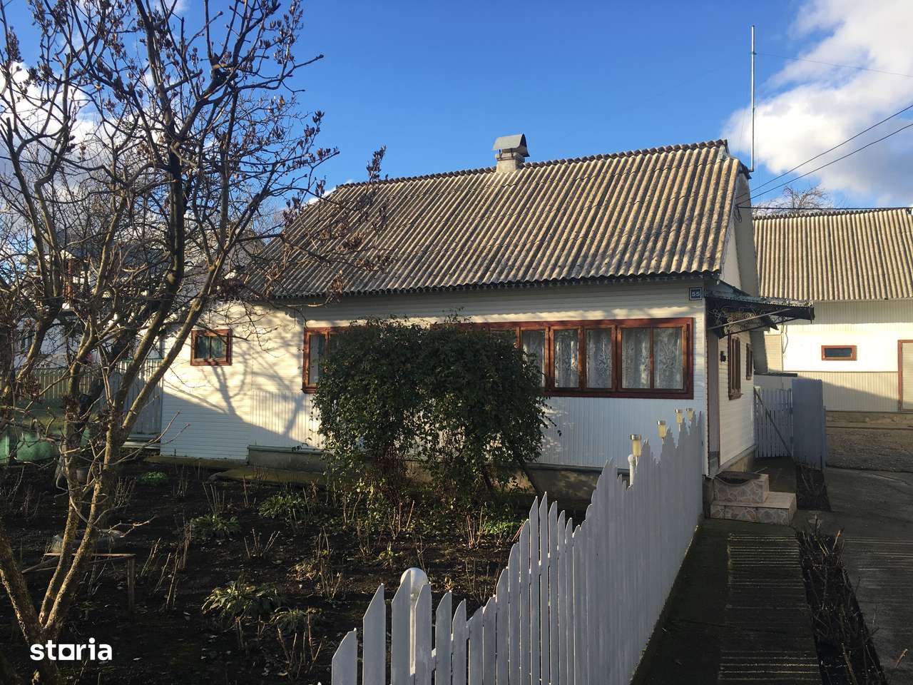 Casa, teren, garaj, gradina, Mazanaesti, Dragoiesti, Gura Humorului - Imagine principală: 4/20