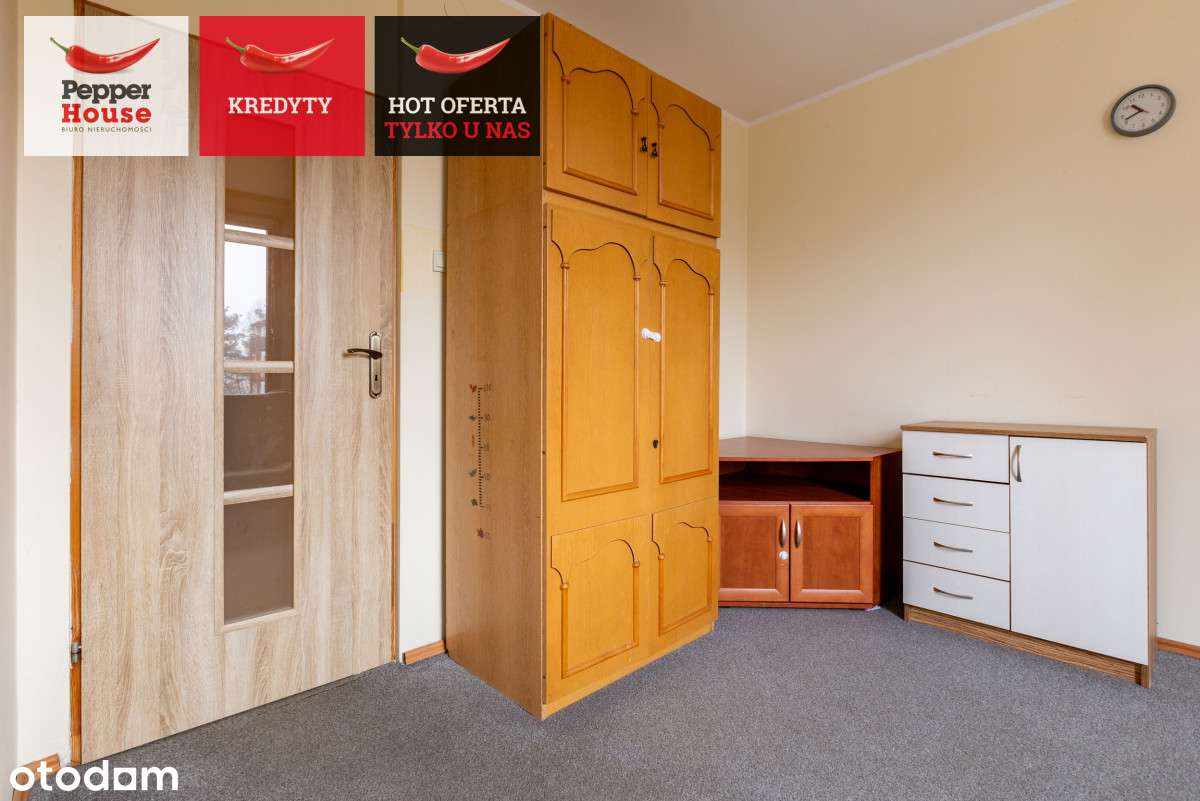 Przestronne mieszkanie 2 pokojowe-9