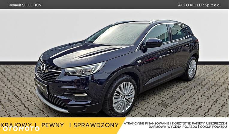 Opel Grandland X 1.2 T Enjoy S&S - 1