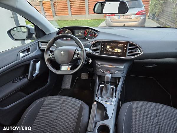 Peugeot 308 SW BlueHDi 120 EAT6 Stop & Start Active - 7