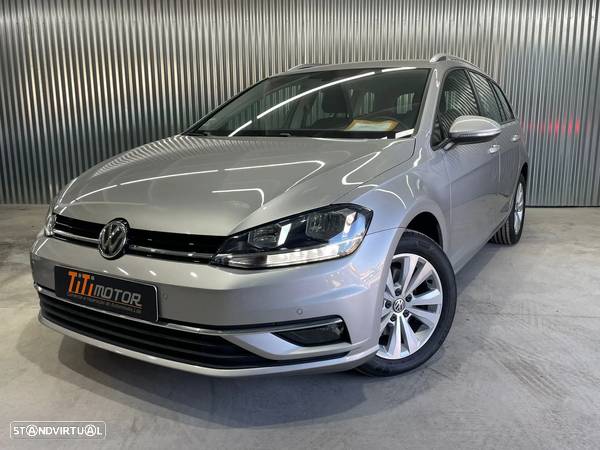 VW Golf Variant 1.6 TDi Confortline - 1