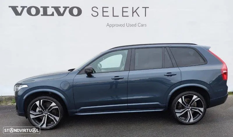 Volvo XC 90 2.0 T8 PHEV R-Design AWD - 3