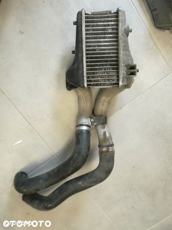 HONDA CIVIC UFO 2013 2014 INTERCOOLER  1.6 DIESEL - 1