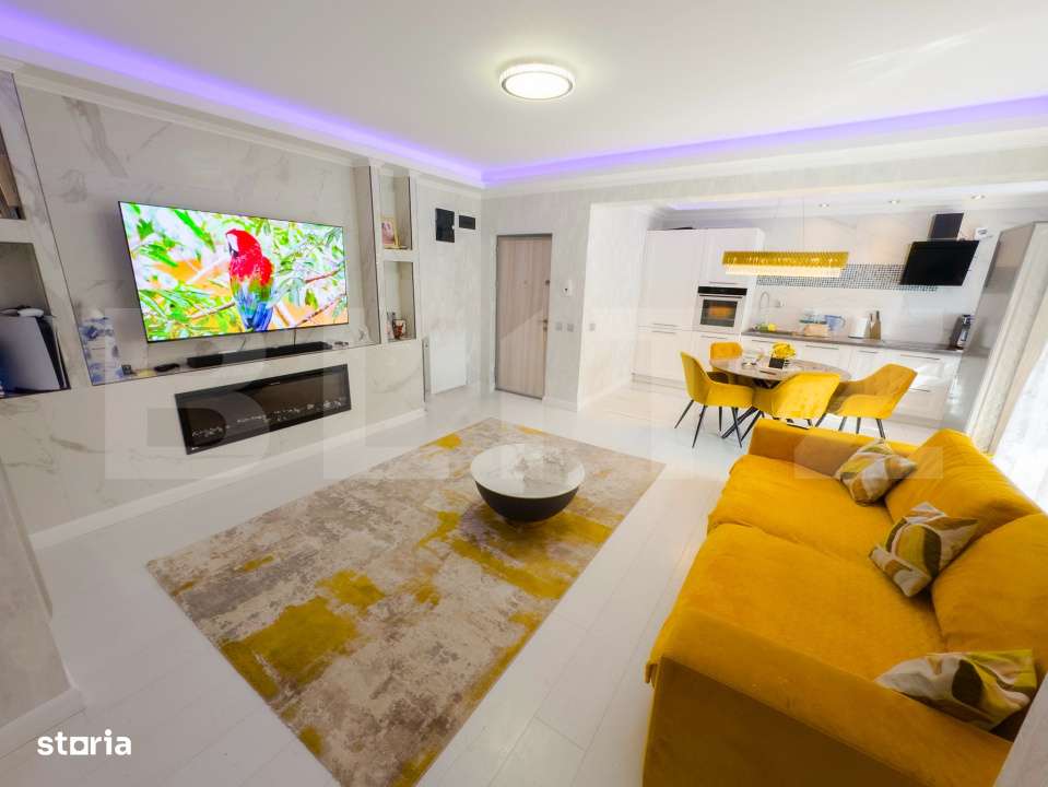 Oportunitate-Apartament cu gradina, 71 mp, complet mobilat si utilat, - Imagine principală: 5/19