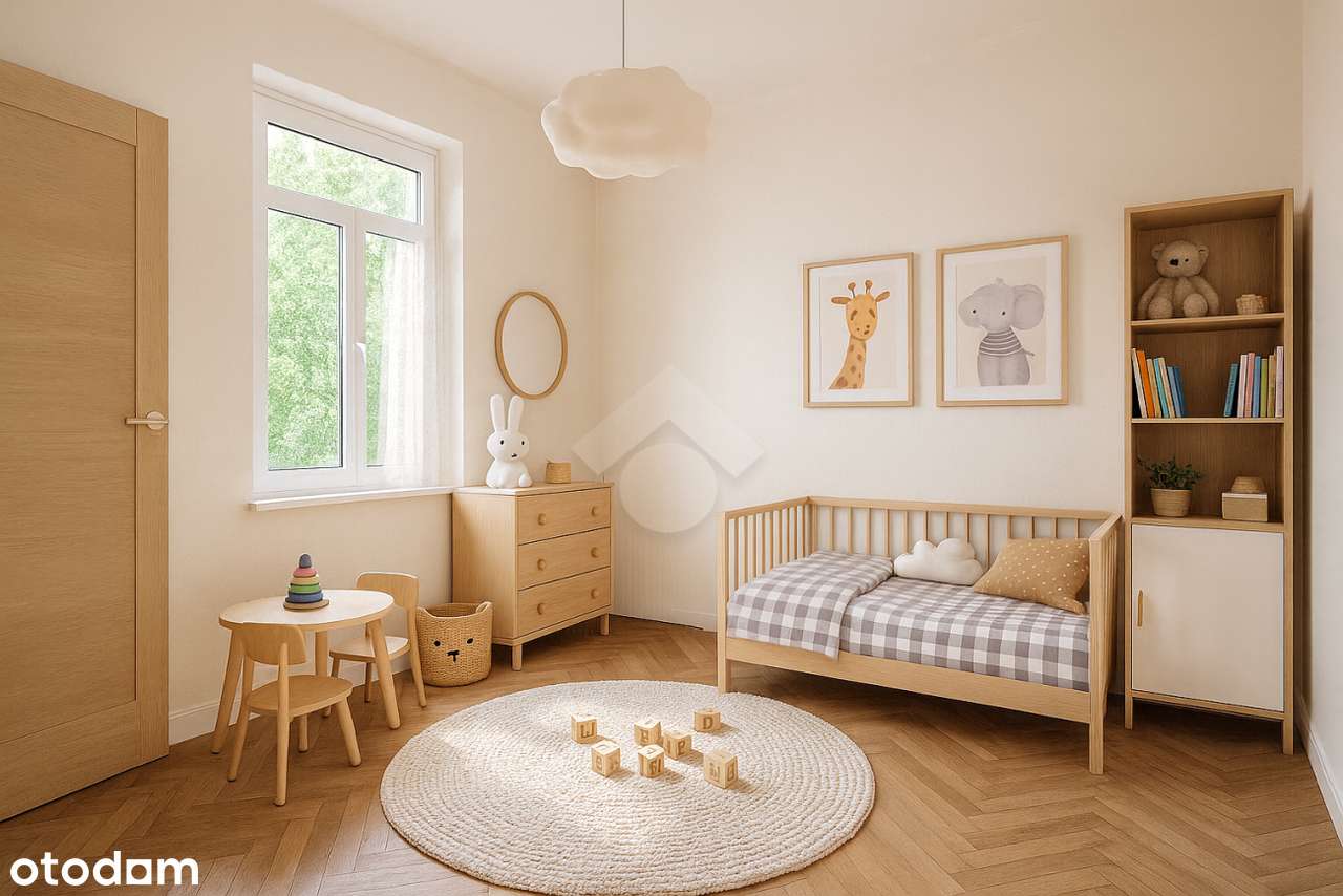 Krowodrza, ul. Smoluchowskiego - Mieszkanie 57 m2 pod inwestycję!-4