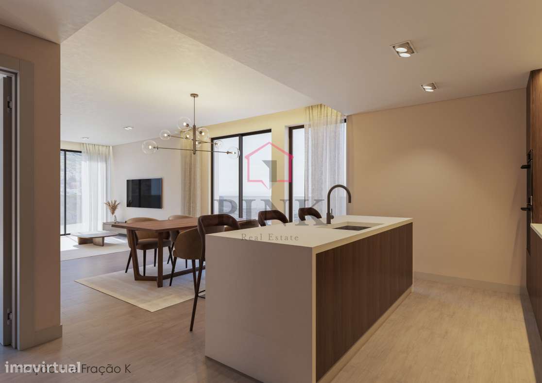 Apartamento no UPTOWN 2 - T2 em Machico - Grande imagem: 4/21