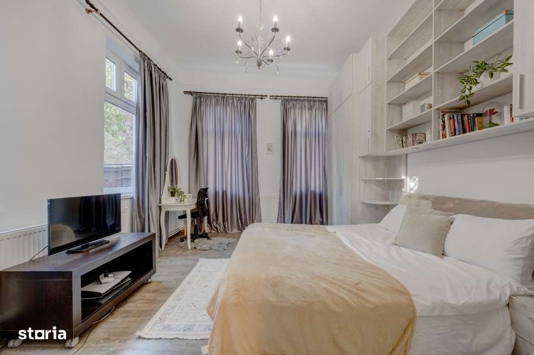 Casa interbelica cu farmec, in apropiere de Mall Vitan-13