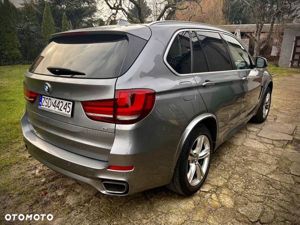 BMW X5 - 5