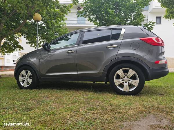 Kia Sportage 1.7 CRDi ISG Prime - 13