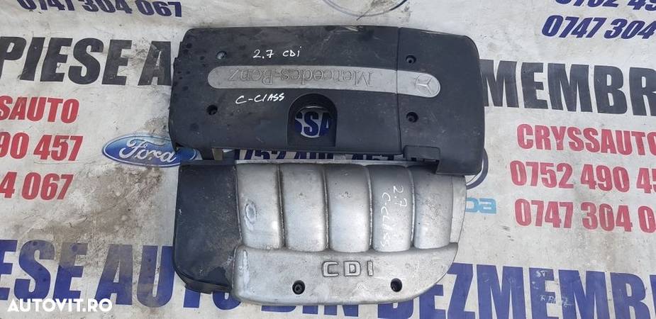 Capac motor mercedes c-class w 203,motor 2,7 cdi - 1